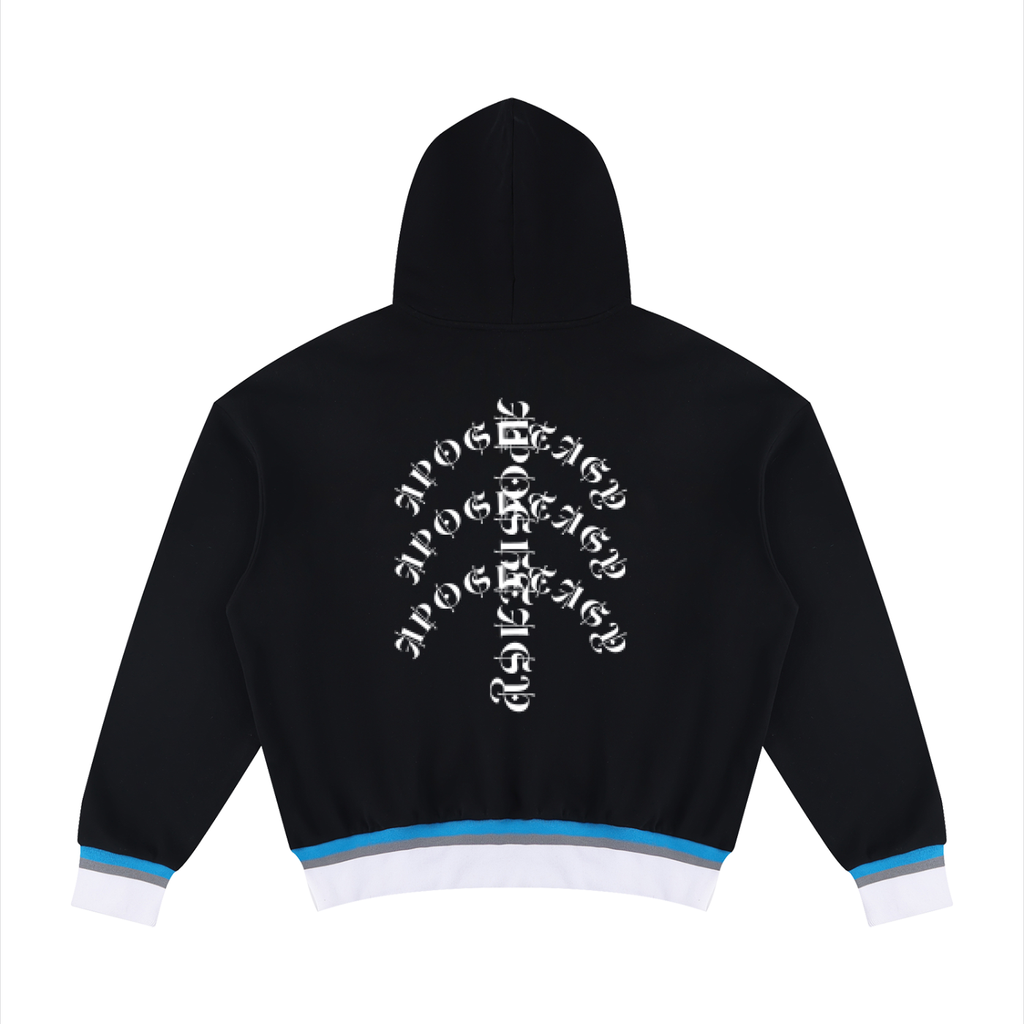 Aposhtasy Business Casual Hoodie S.S