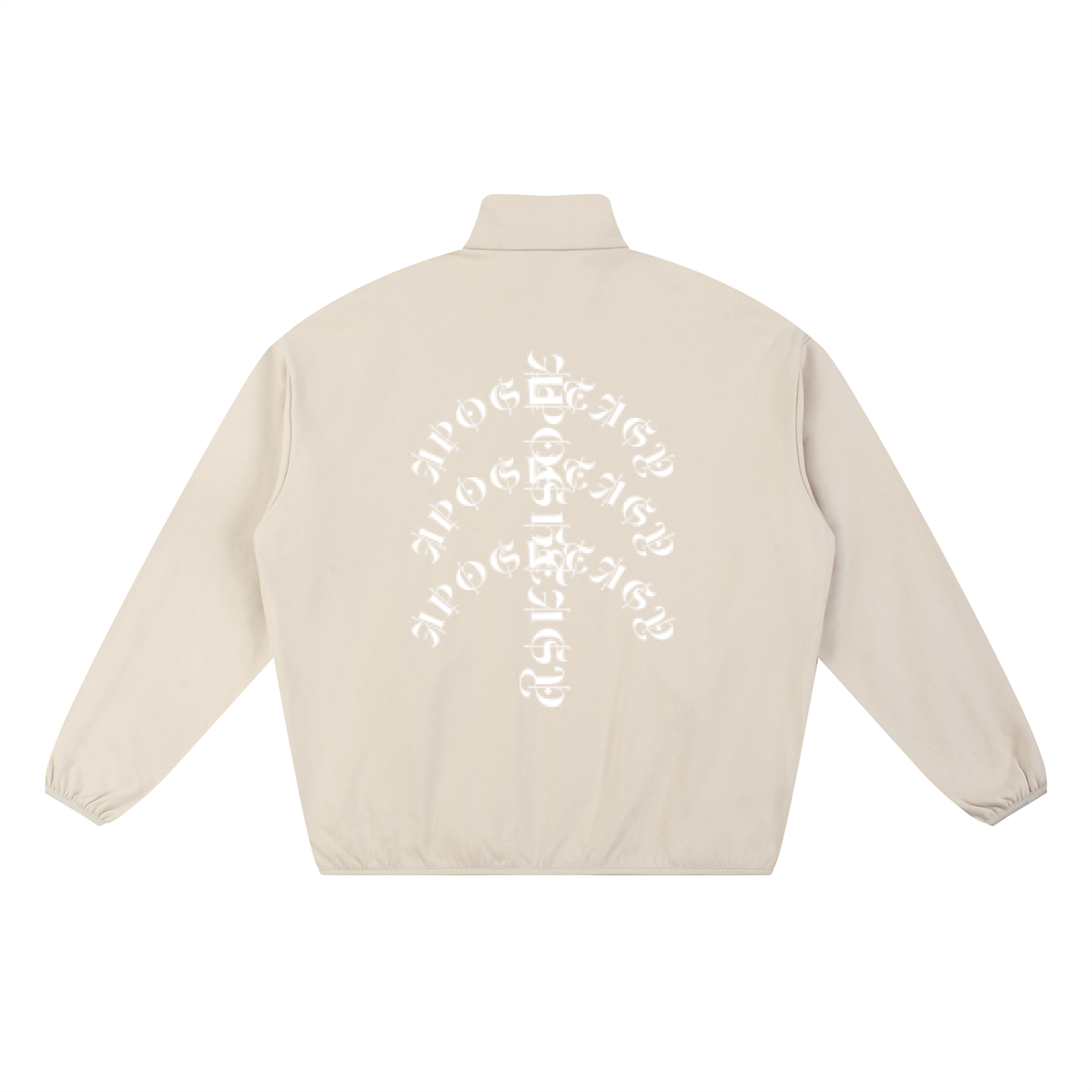 Aposhtasy Stand Collar Jacket S.S