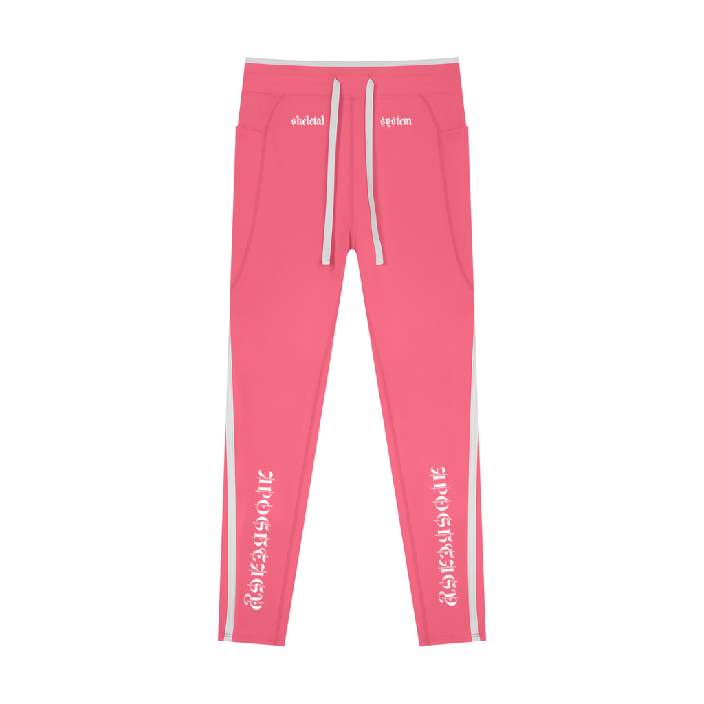 Aposhtasy Women’s Color Block Yoga Leggings S.S