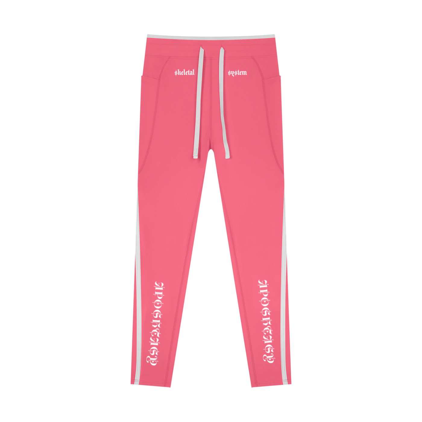 Aposhtasy Women’s Color Block Yoga Leggings S.S