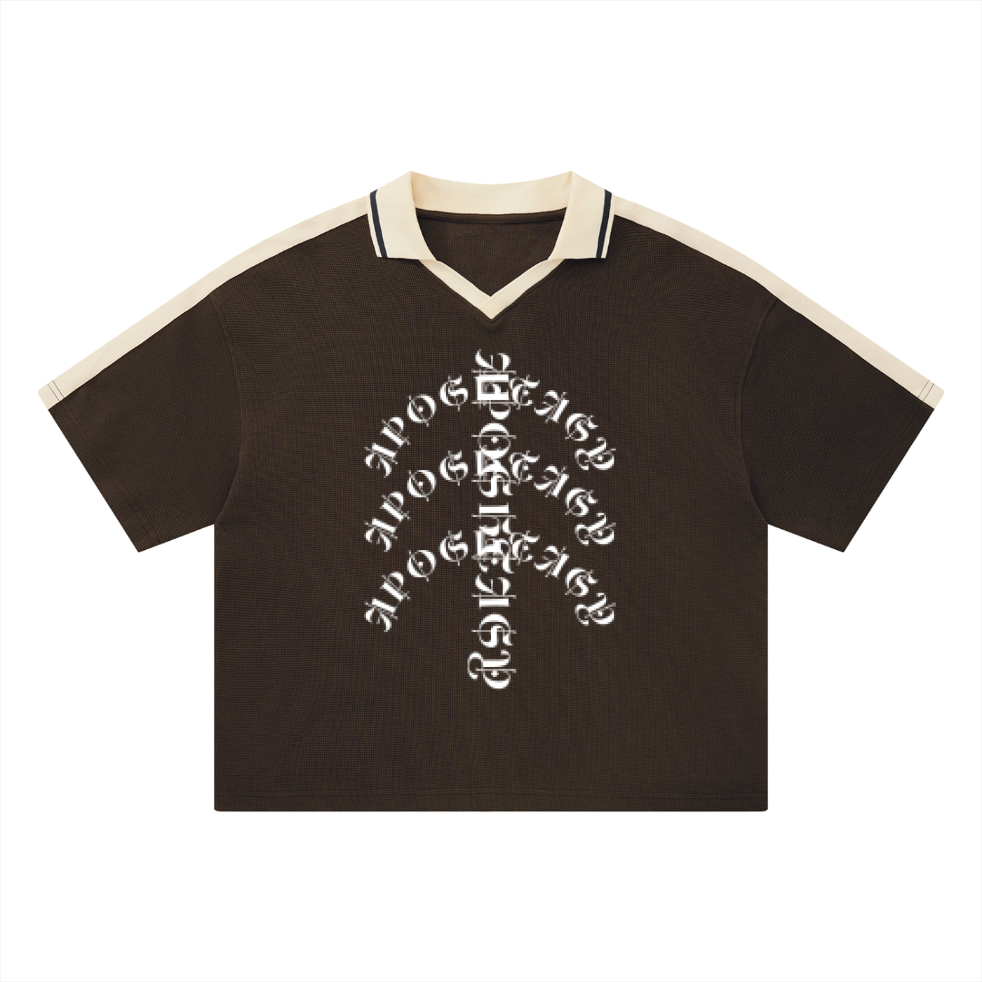 Aposhtasy Color Block Polo Shirt S.S