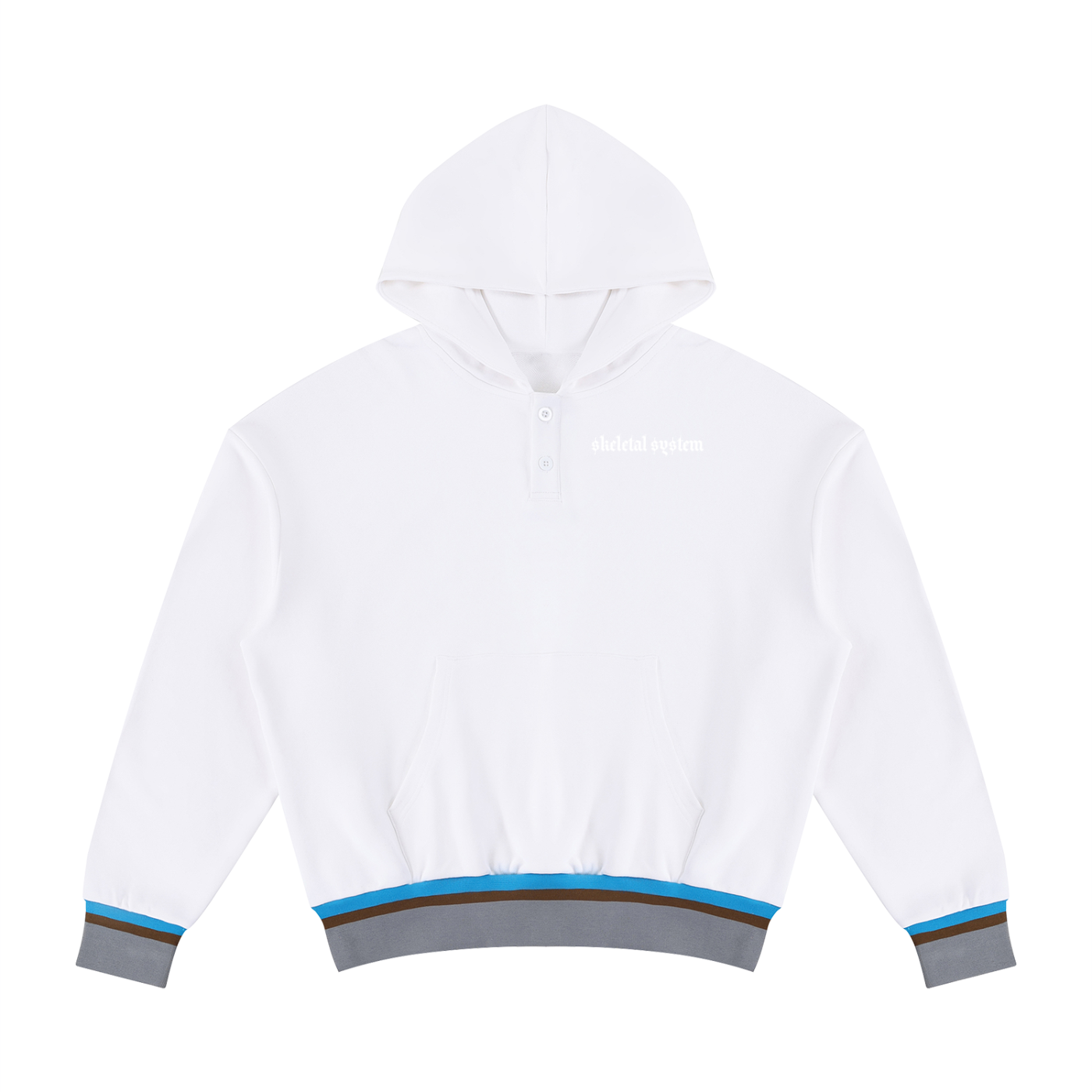 Aposhtasy Business Casual Hoodie S.S