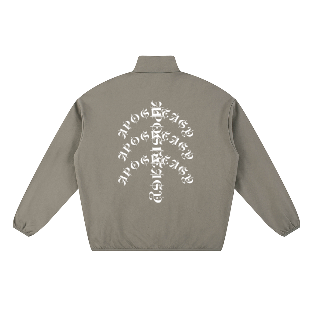 Aposhtasy Stand Collar Jacket S.S