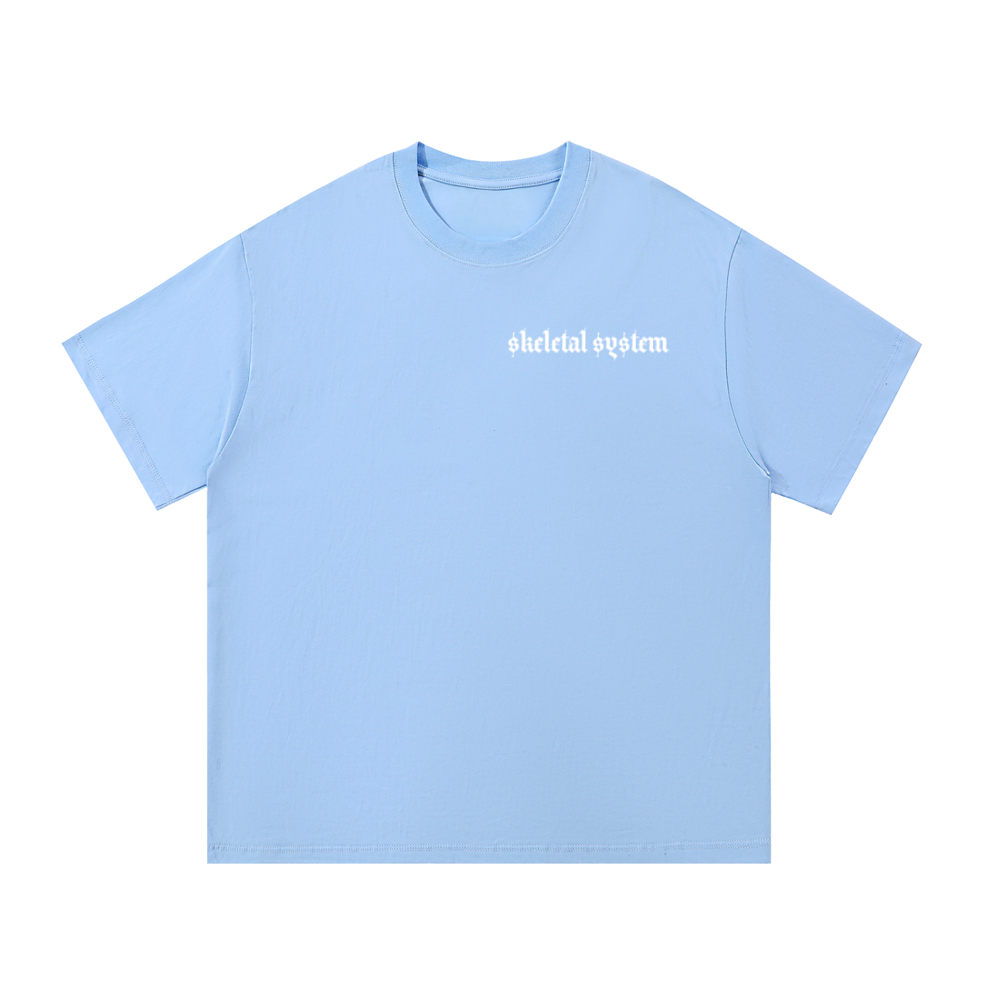 S.S Cotton T-Shirt