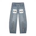 Aposhtasy Social Credit Jeans S.S
