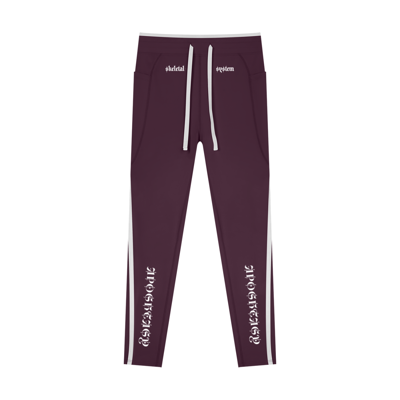 Aposhtasy Women’s Color Block Yoga Leggings S.S