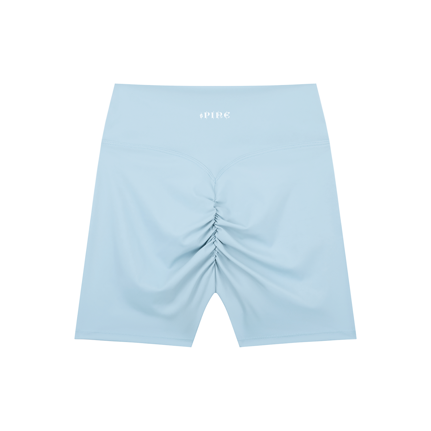 Aposhtasy High-Waisted Blend Biker Shorts S.S