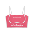 Aposhtasy Women’s Color Block Yoga Sports Bra S.S