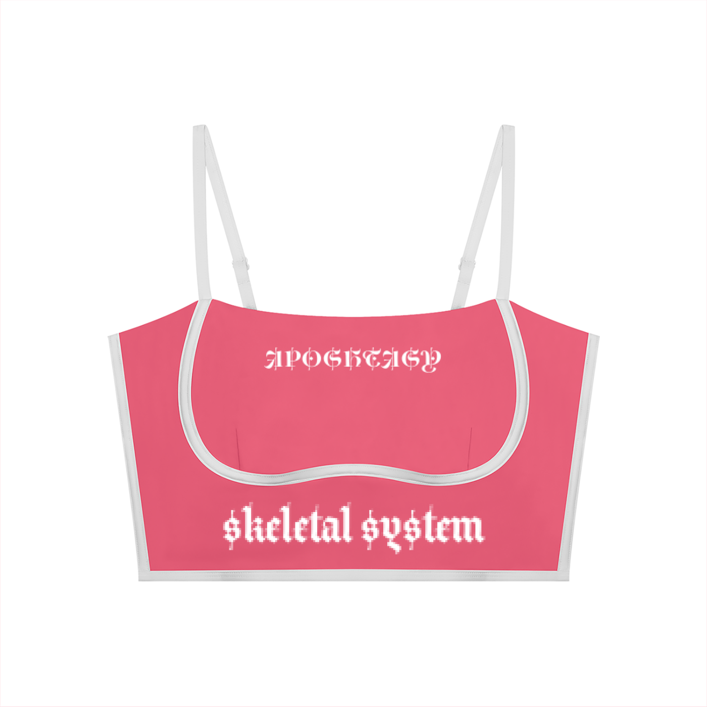 Aposhtasy Women’s Color Block Yoga Sports Bra S.S