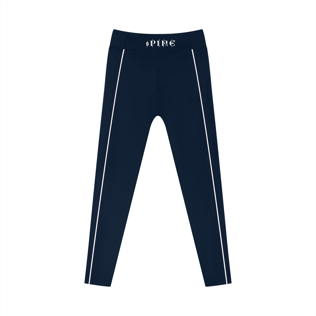 Aposhtasy Women’s High-Waist Tapered Leggings S.S