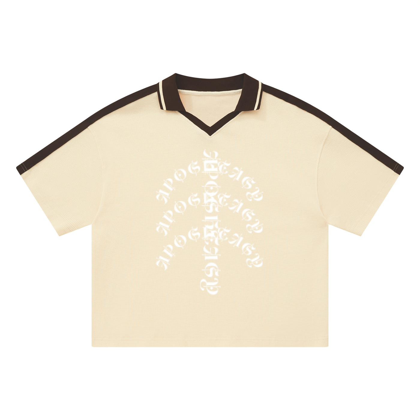 Aposhtasy Color Block Polo Shirt S.S
