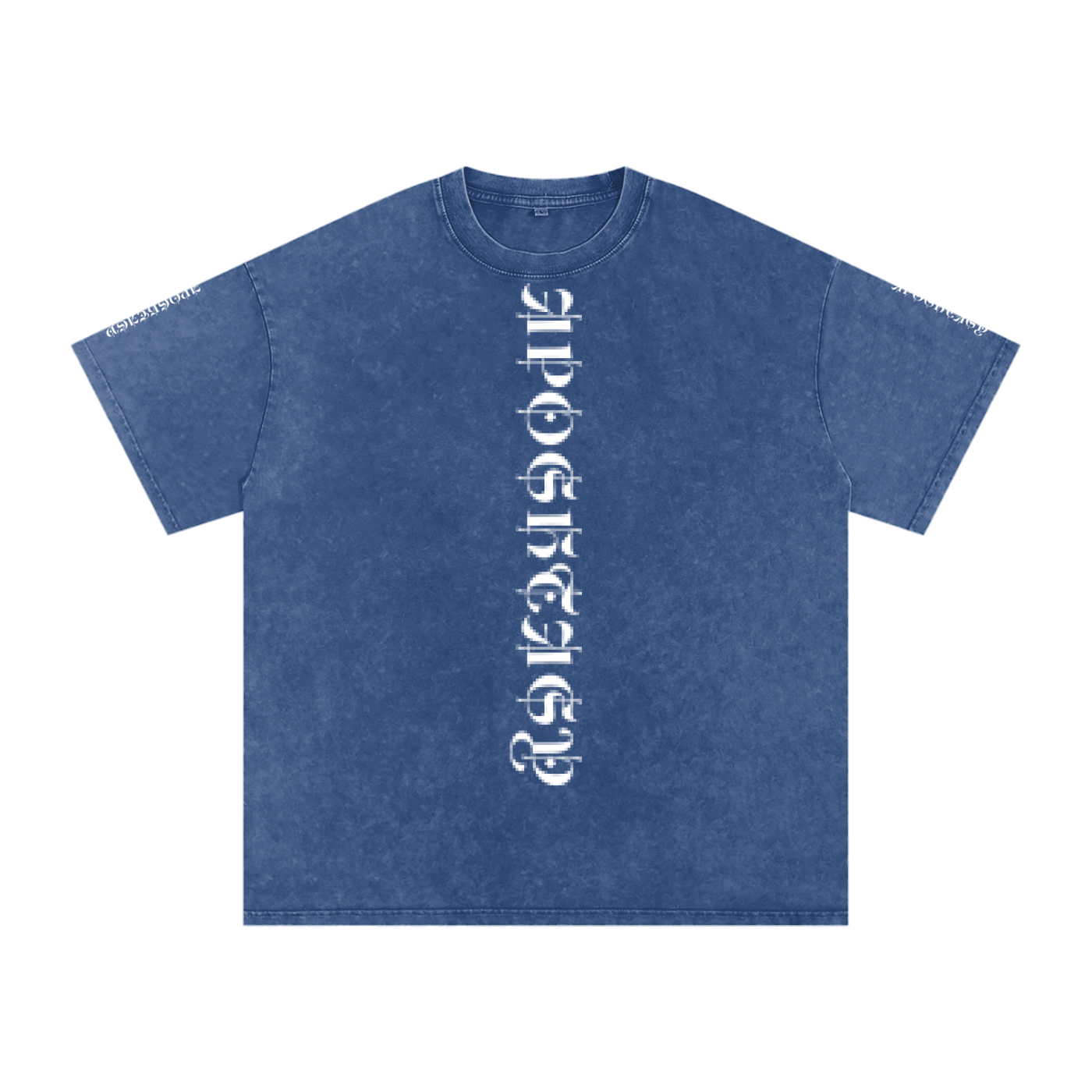 Aposhtasy Oversized Cotton T-Shirt S.S