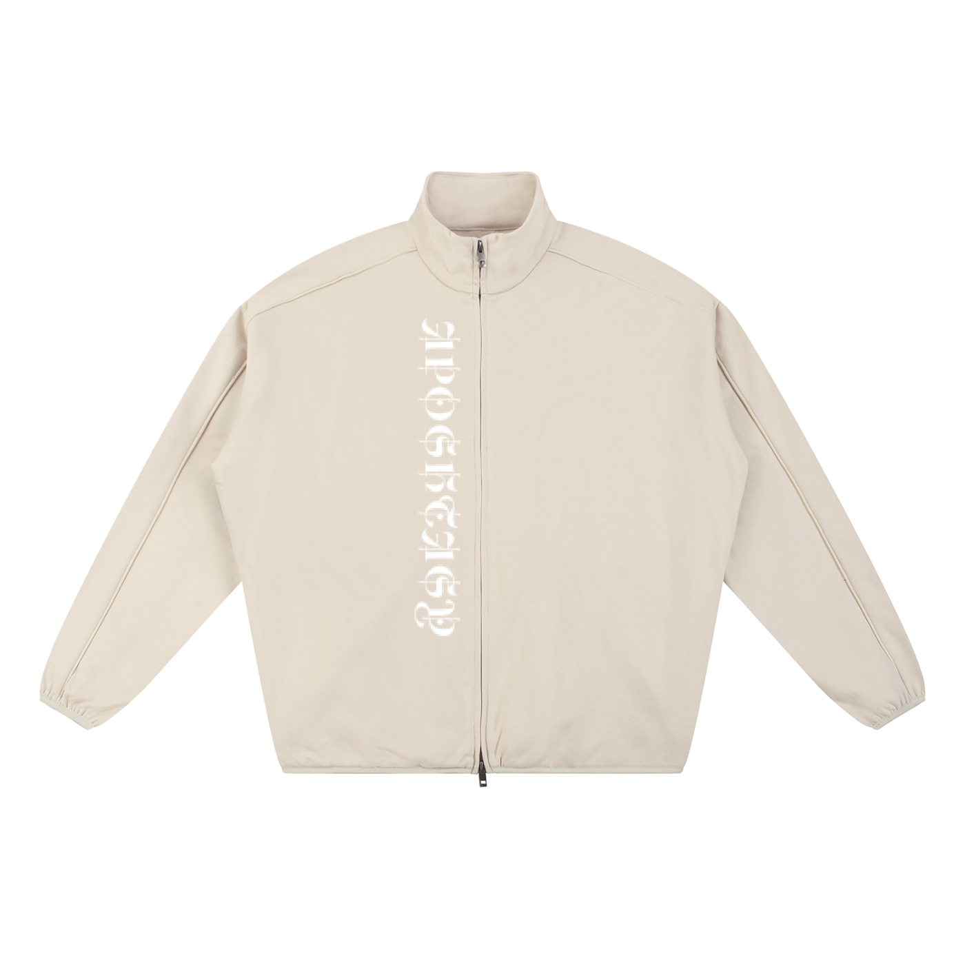 Aposhtasy Stand Collar Jacket S.S