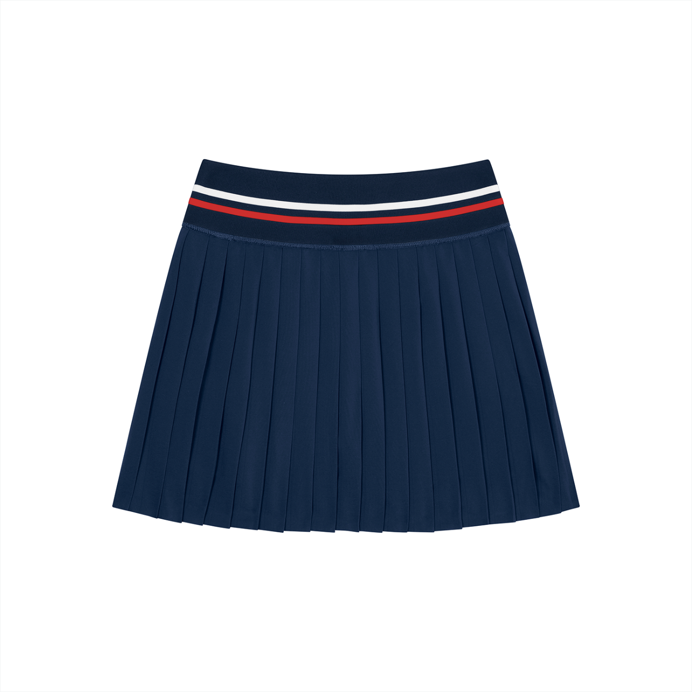 Aposhtasy Women's Pleated Mini Skirt S.S