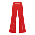 Aposhtasy Women’s High Rise Flared Leggings S.S