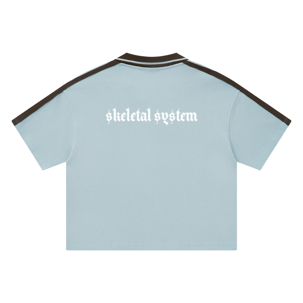 Aposhtasy Color Block Polo Shirt S.S