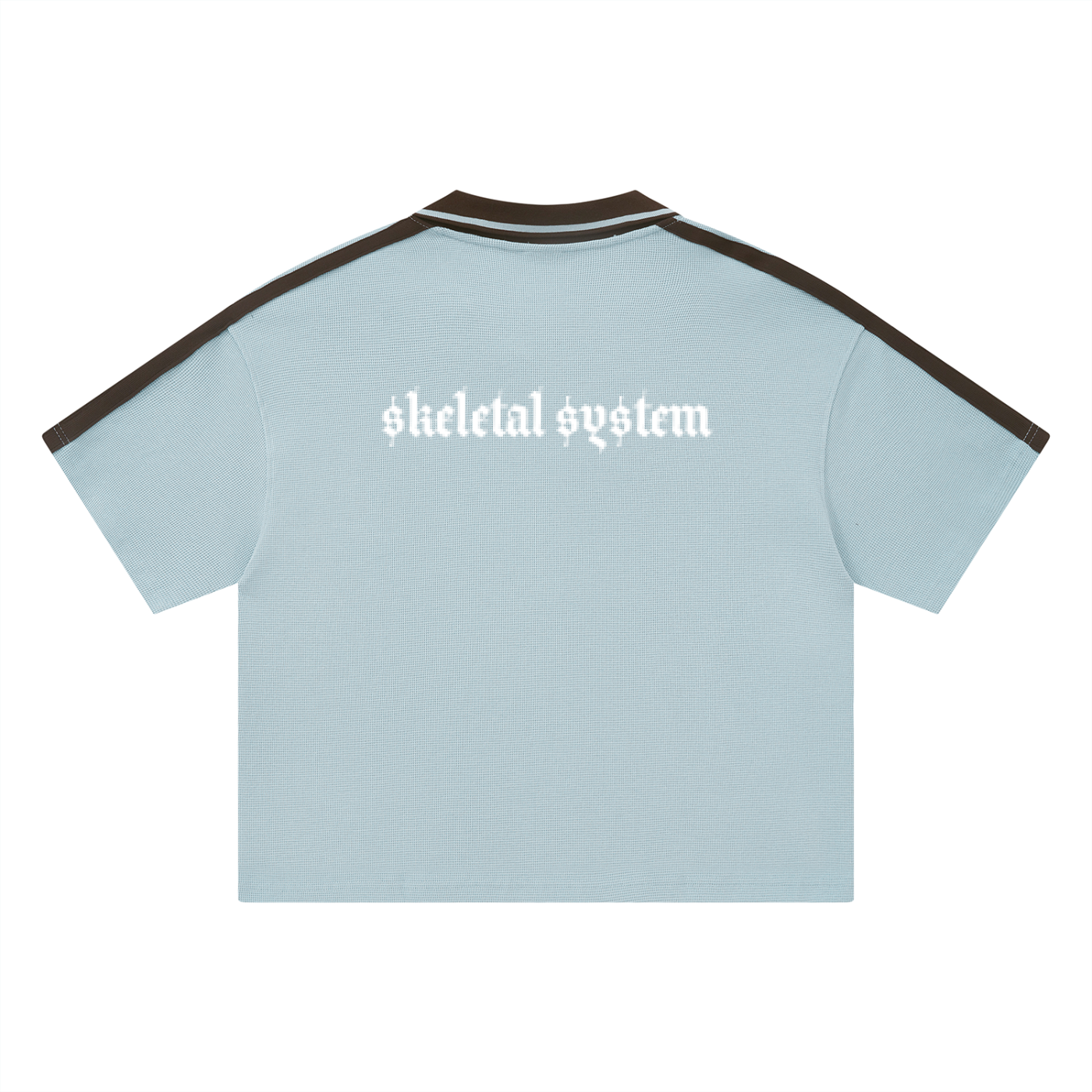 Aposhtasy Color Block Polo Shirt S.S