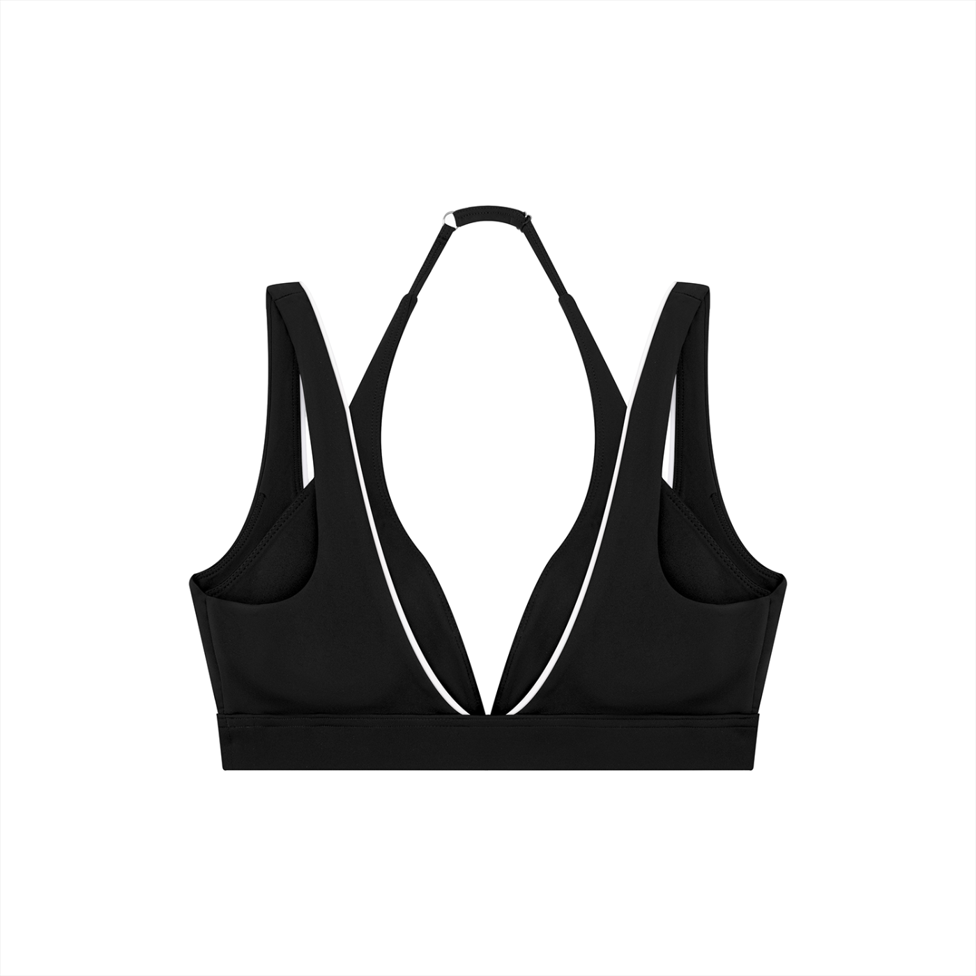 Aposhtasy Women’s Halter Neck Yoga Sports Bra S.S