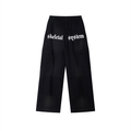 Aposhtasy Wide Leg Cargo Pants S.S