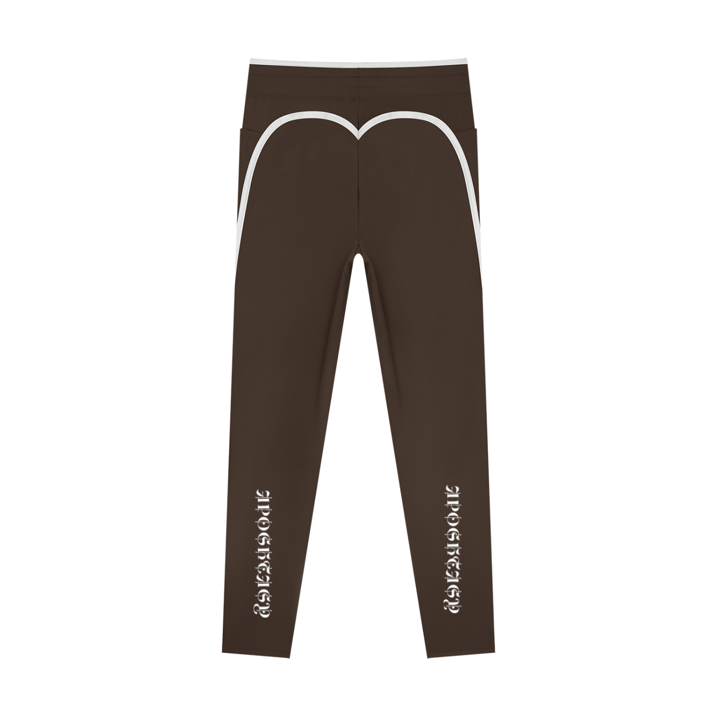 Aposhtasy Women’s Color Block Yoga Leggings S.S