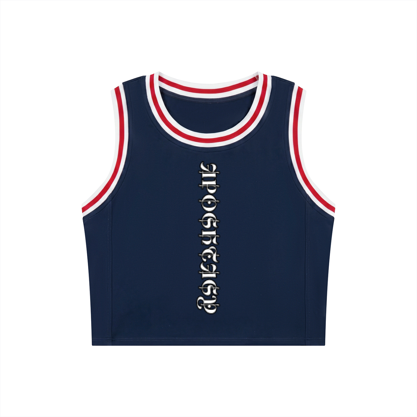 Aposhtasy Women's Color Block Yoga Tank Top S.S