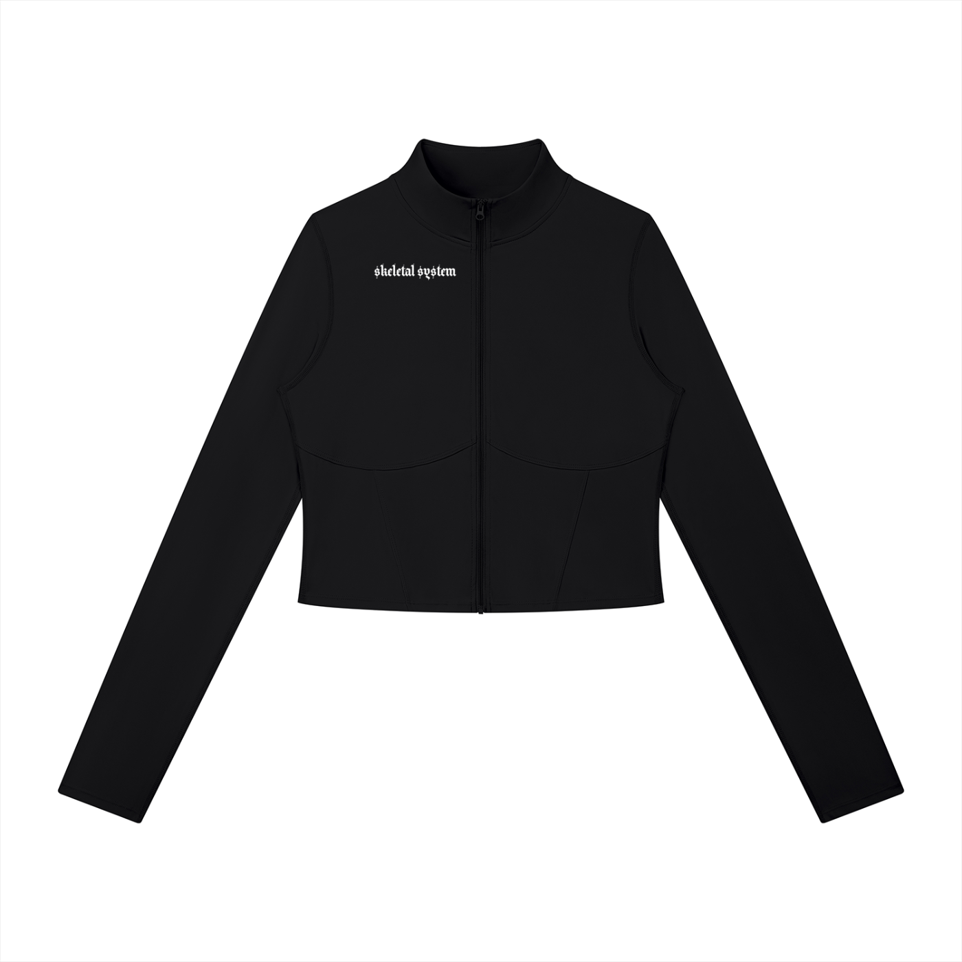 Aposhtasy Women’s Full-Zip Sports Jacket S.S