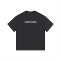 Aposhtasy Washed Oversized Cotton T-Shirt S.S