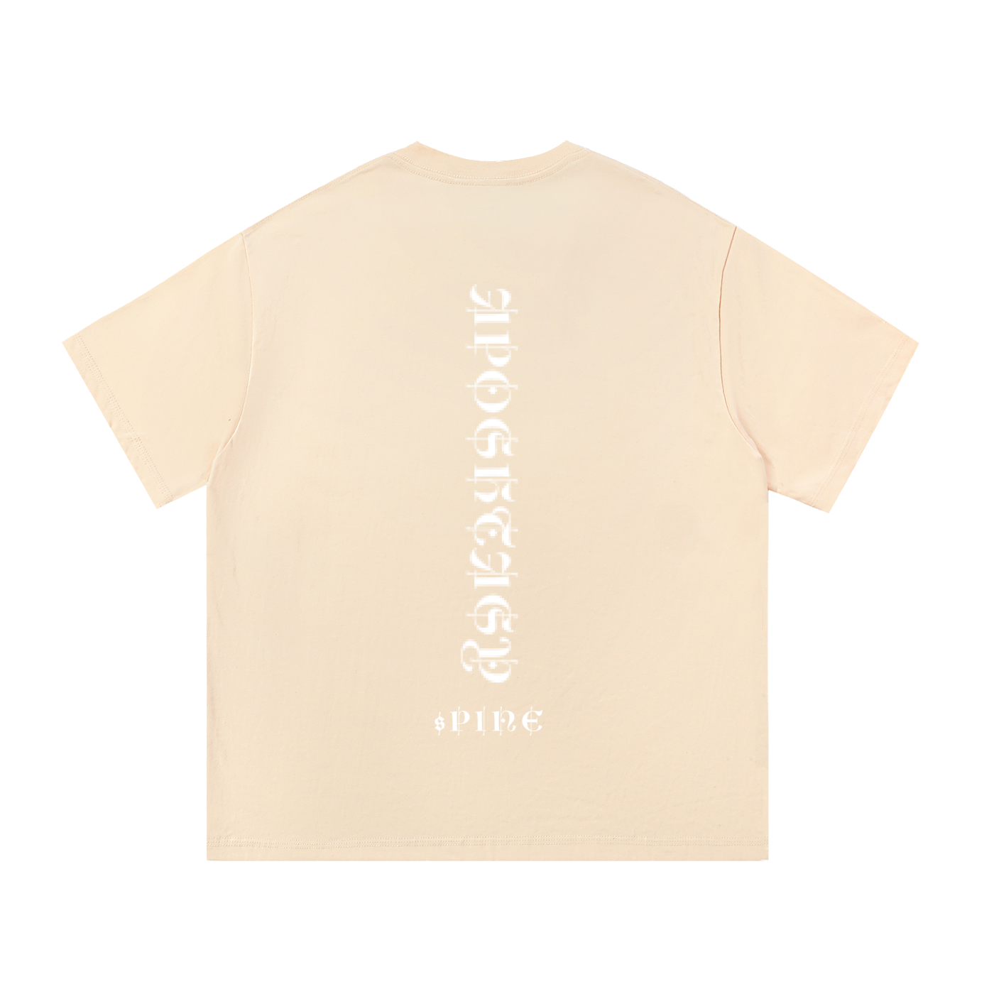 S.S Cotton T-Shirt