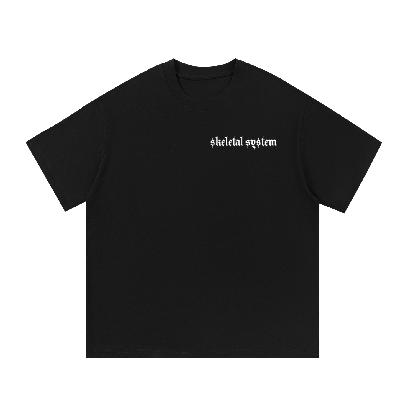 S.S Cotton T-Shirt