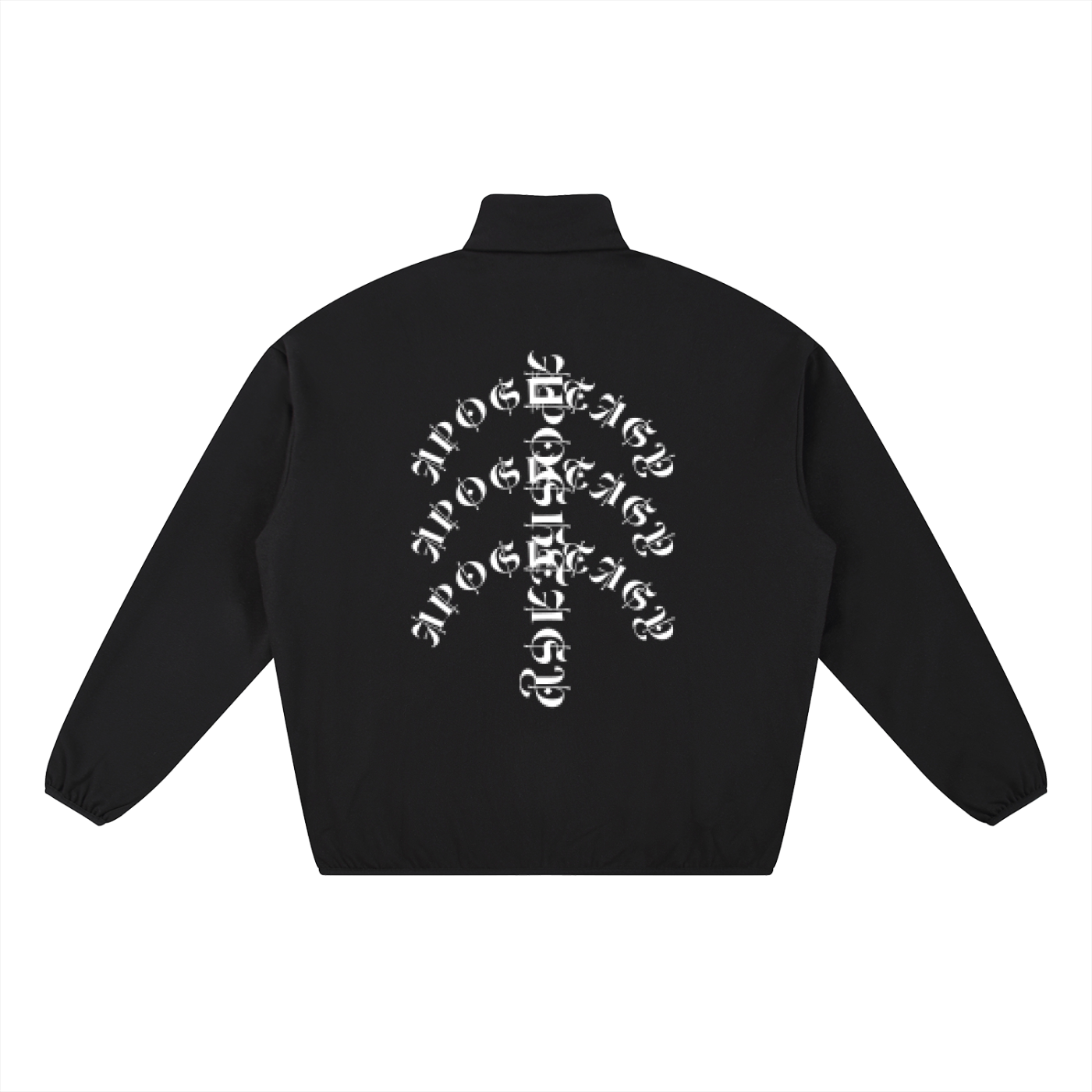 Aposhtasy Stand Collar Jacket S.S