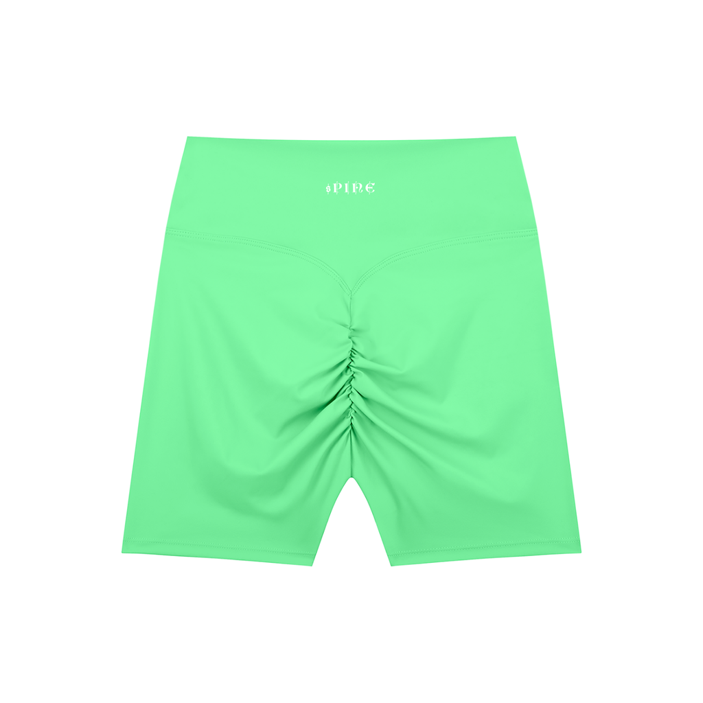 Aposhtasy High-Waisted Blend Biker Shorts S.S