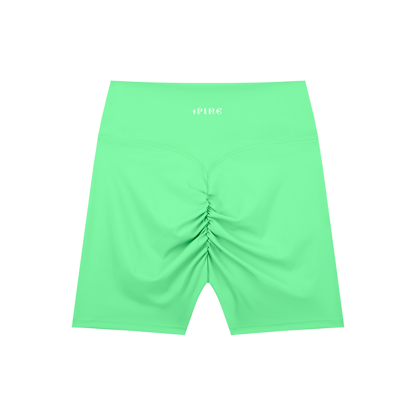 Aposhtasy High-Waisted Blend Biker Shorts S.S