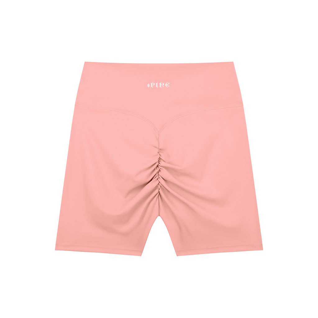 Aposhtasy High-Waisted Blend Biker Shorts S.S