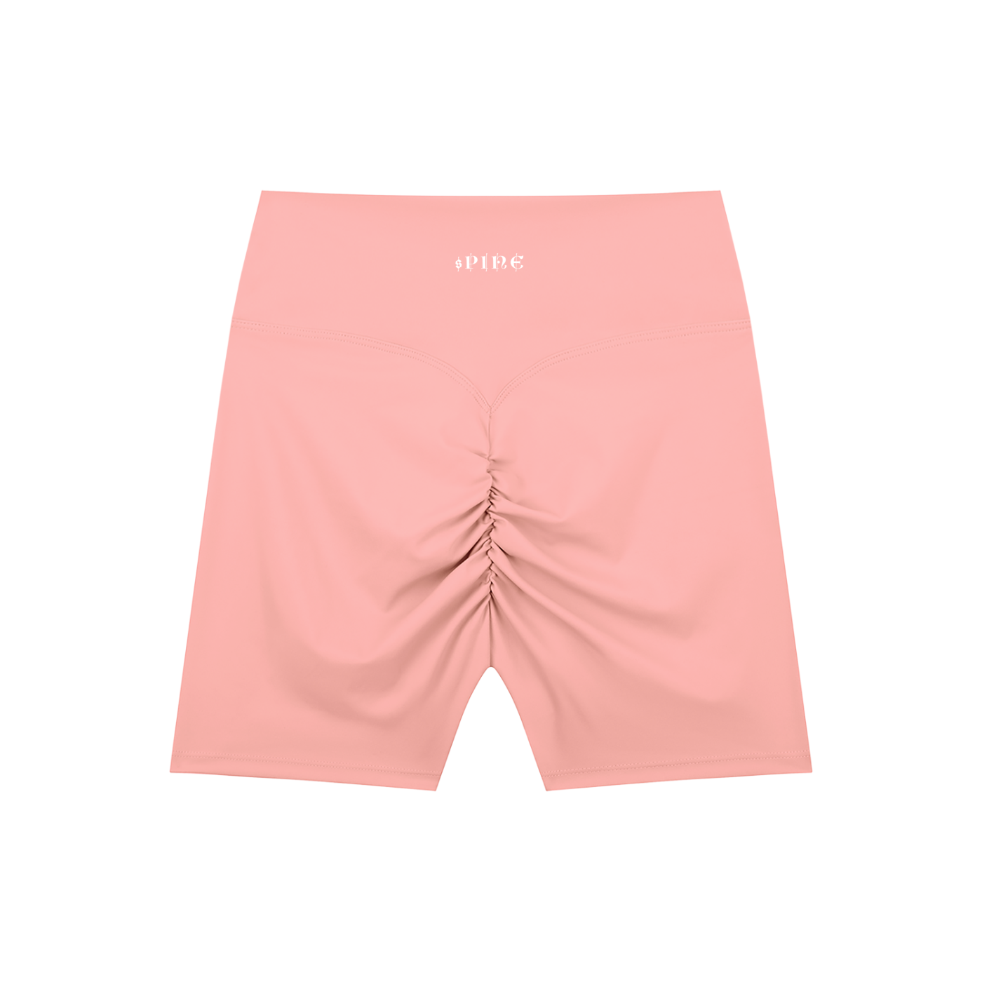 Aposhtasy High-Waisted Blend Biker Shorts S.S