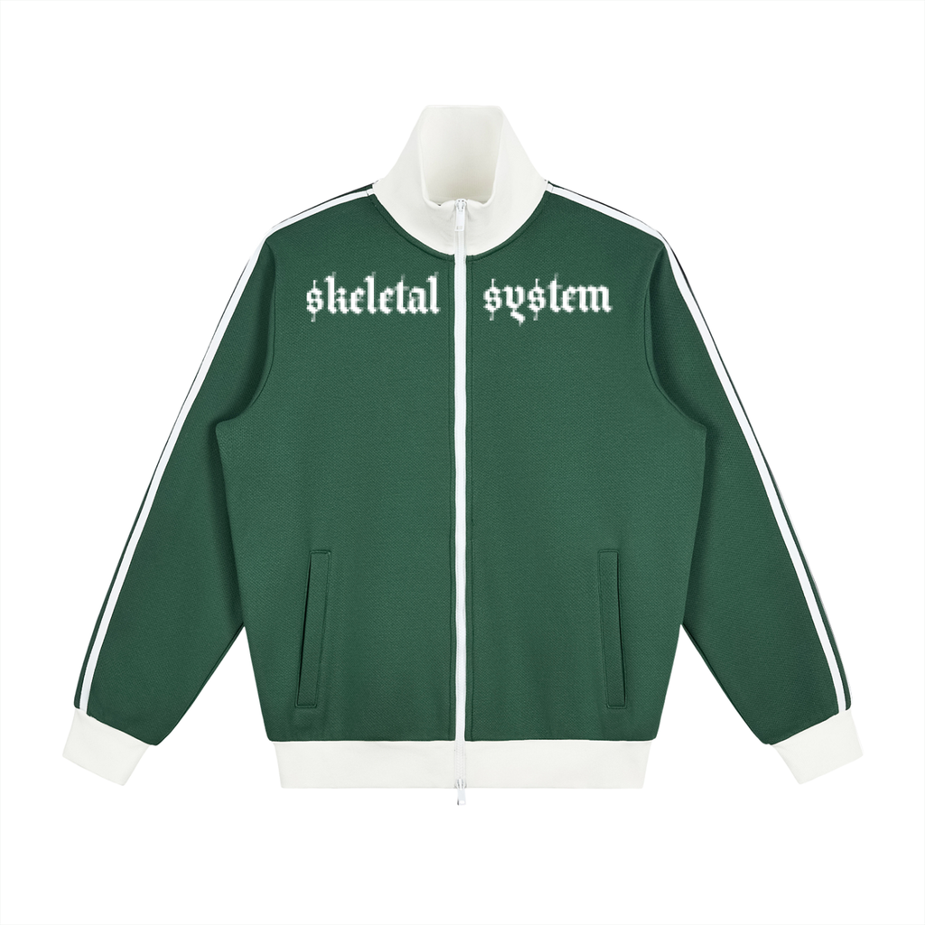 Aposhtasy Stripe Track Jacket S.S