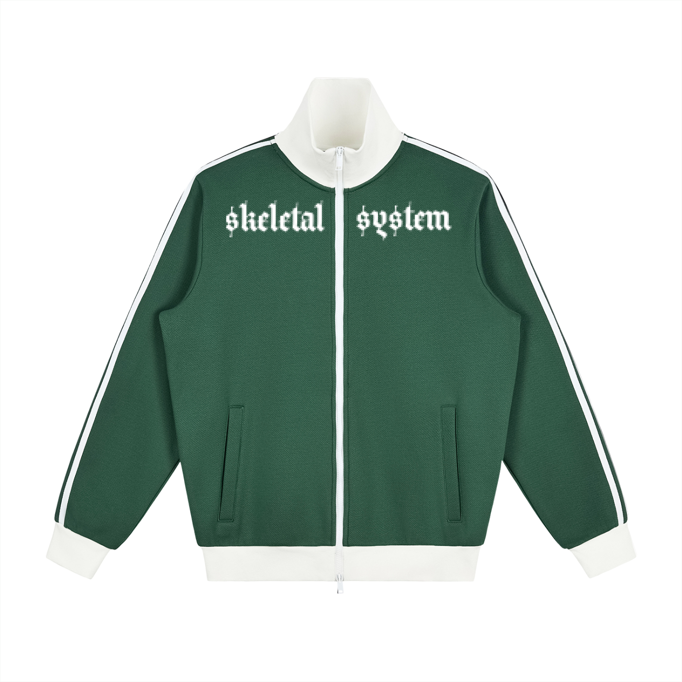 Aposhtasy Stripe Track Jacket S.S