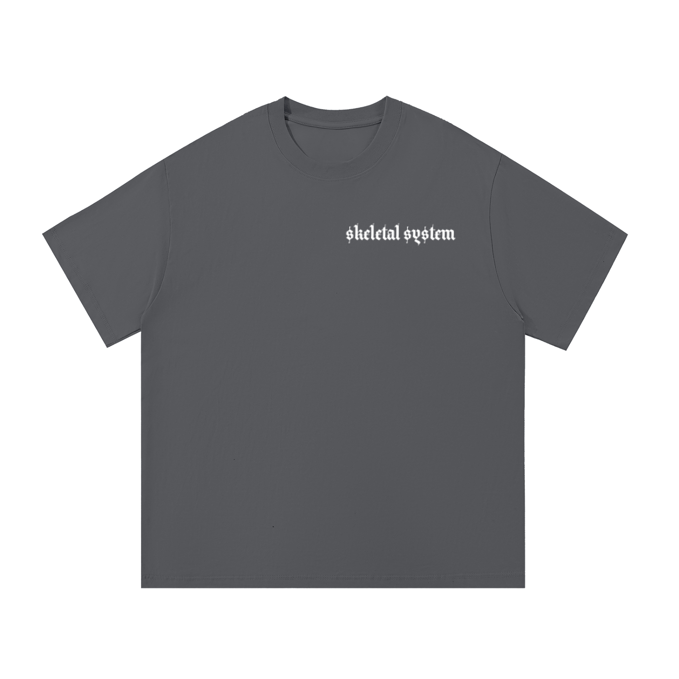 S.S Cotton T-Shirt
