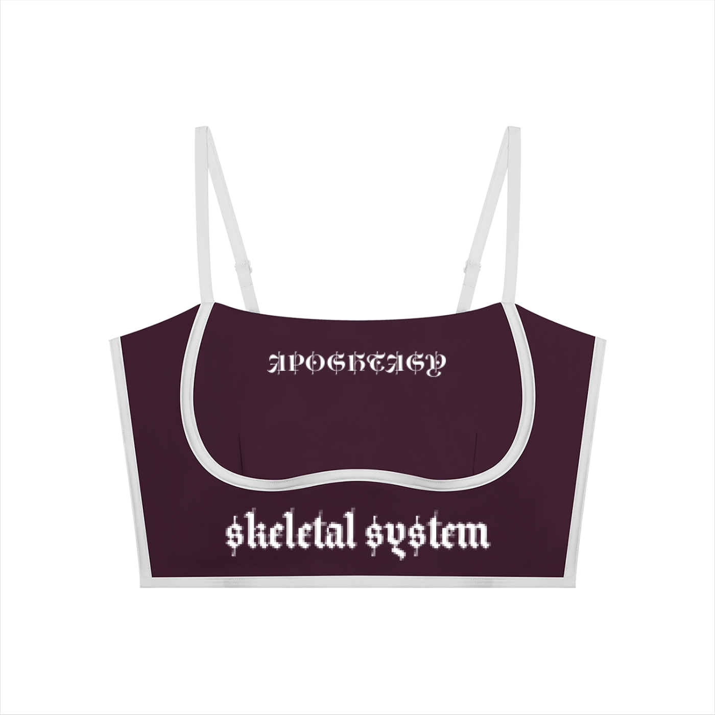 Aposhtasy Women’s Color Block Yoga Sports Bra S.S