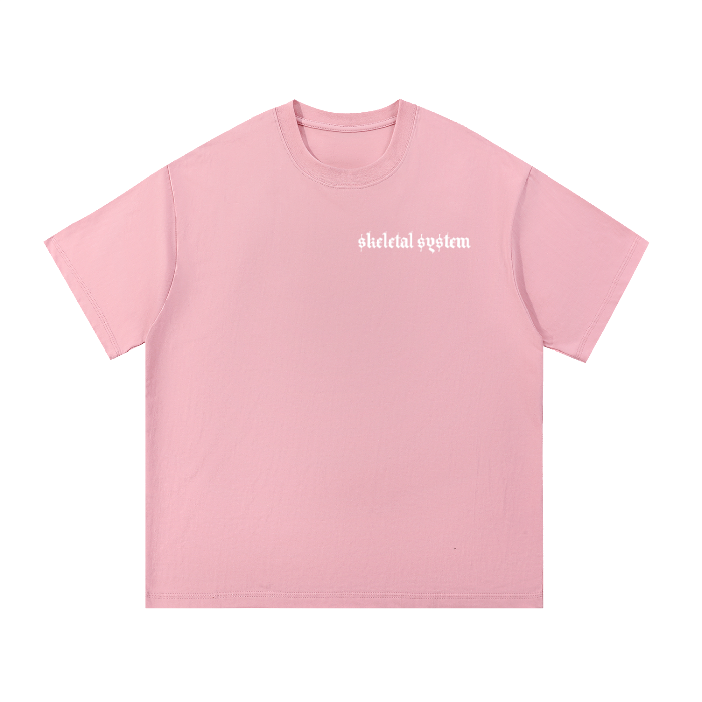 S.S Cotton T-Shirt