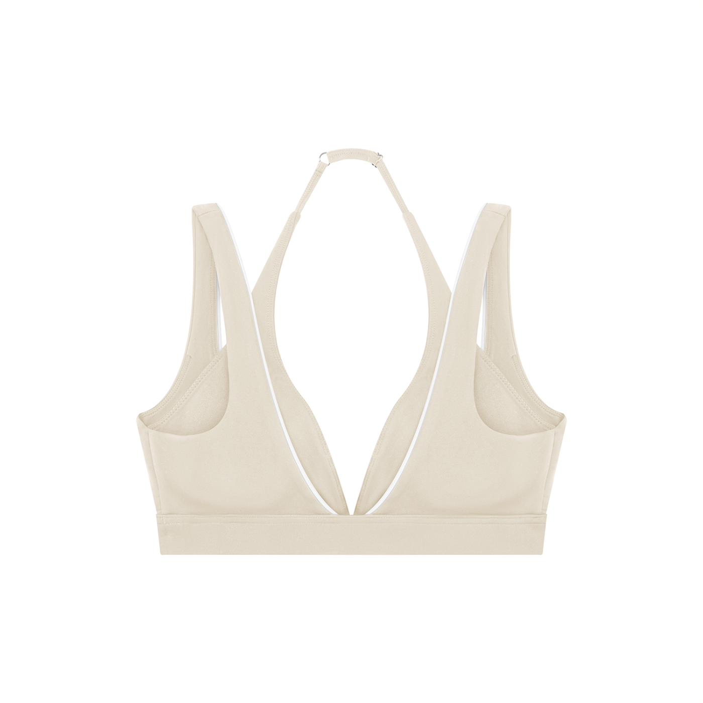APOSHTASY Women’s Halter Neck Yoga Sports Bra S.S
