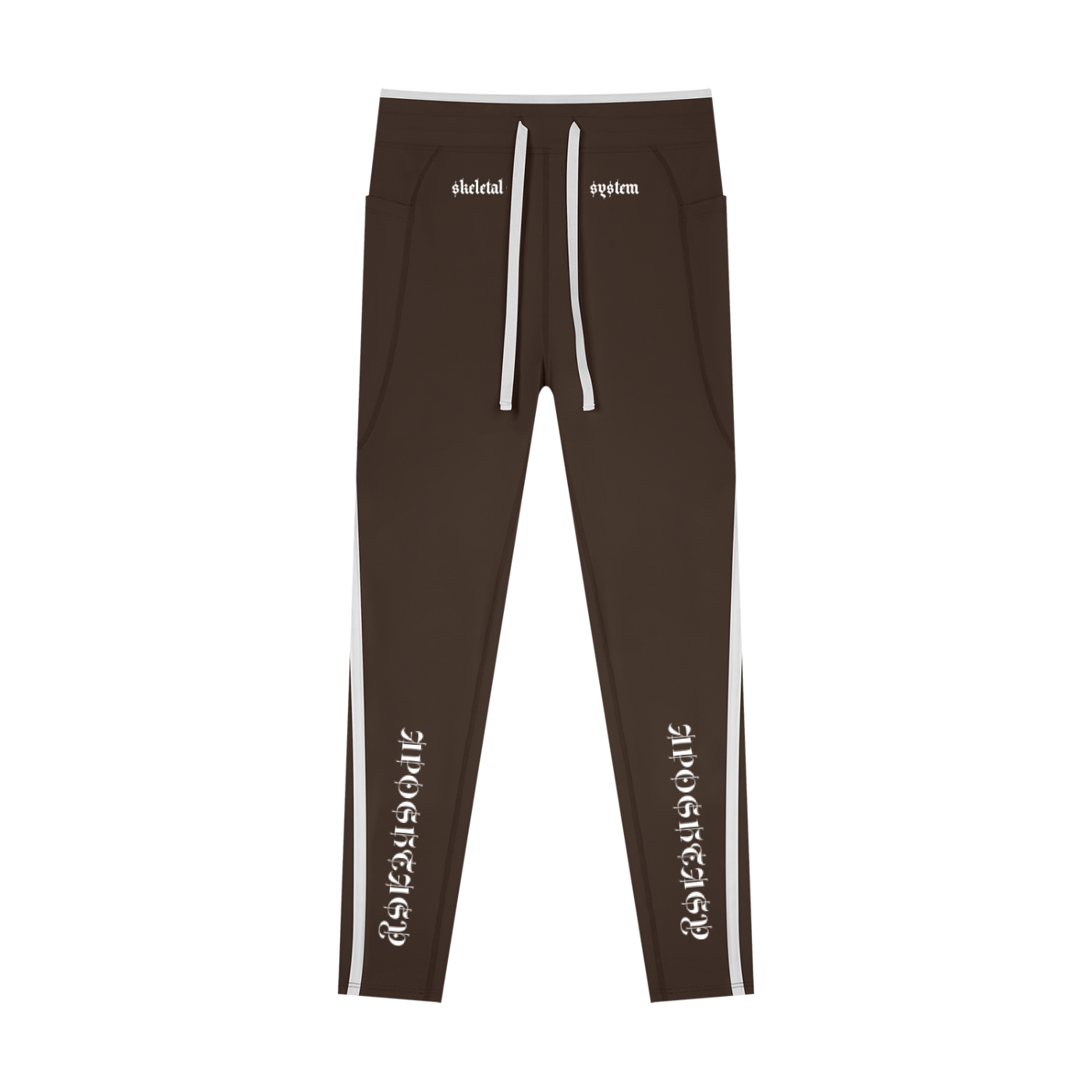 Aposhtasy Women’s Color Block Yoga Leggings S.S