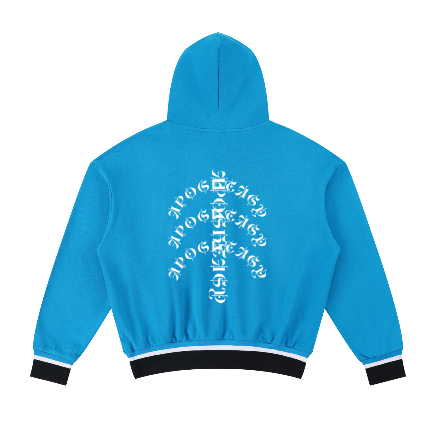 Aposhtasy Business Casual Hoodie S.S